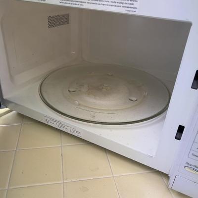 Panasonic Microwave Large 