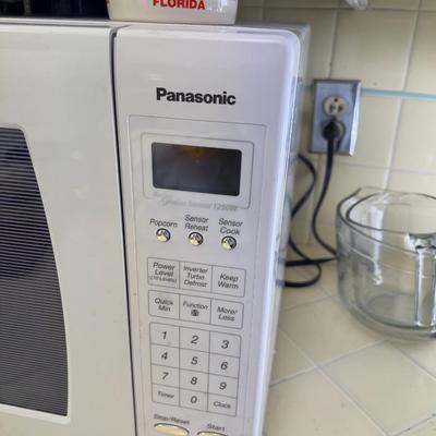 Panasonic Microwave Large 