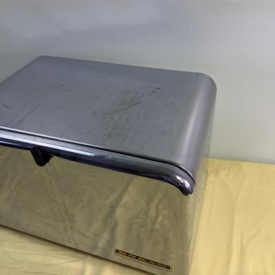 Bread BOX Stainless 