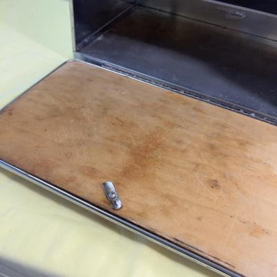 Bread BOX Stainless 