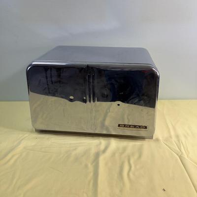 Bread BOX Stainless 