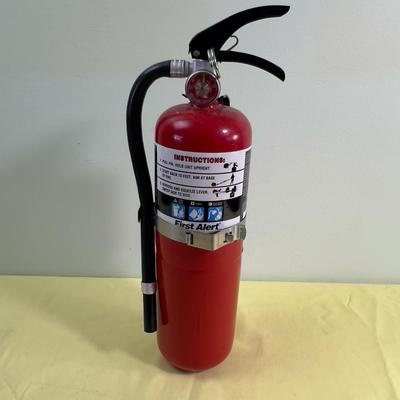 Fire Extinguisher 