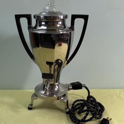 Lovely Coffee Pot WOW! 