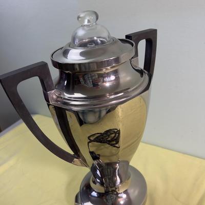 Lovely Coffee Pot WOW! 