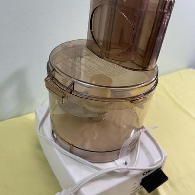 Cuisinart Food Processor 