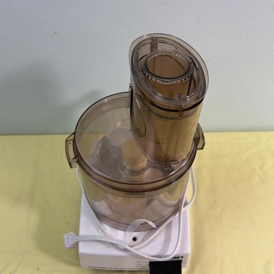 Cuisinart Food Processor 