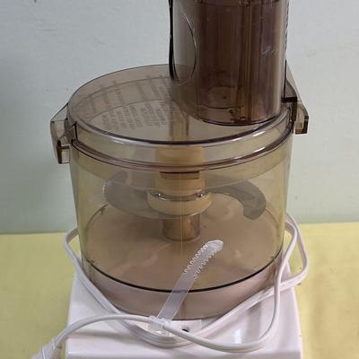 Cuisinart Food Processor 