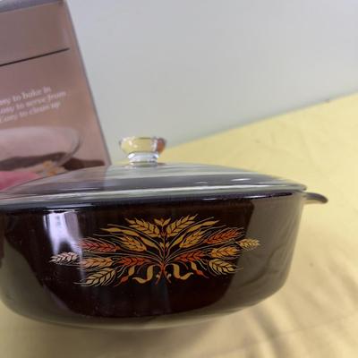 2 Quart NEW Wear-Ever In original Box, Vintage 