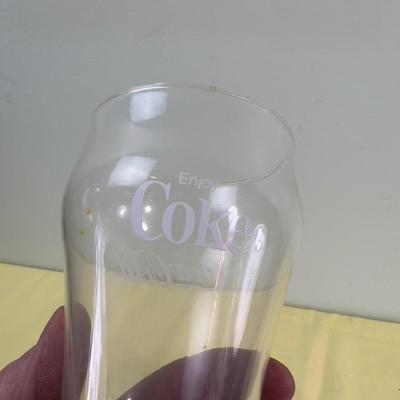 COKE 4 Glasses