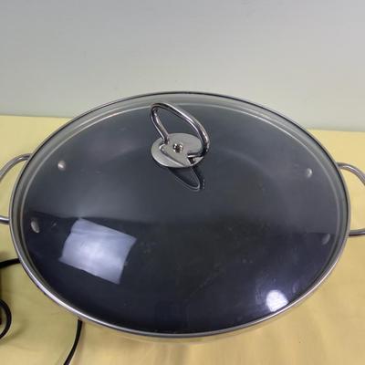 Westbend Electric Skillet 