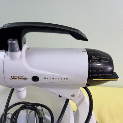 Jesus Wants You for a SUN BEAM Mix Master WOW!!!! 