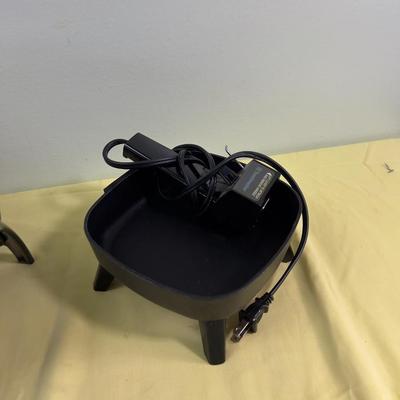 More (2) Electric Skillets 