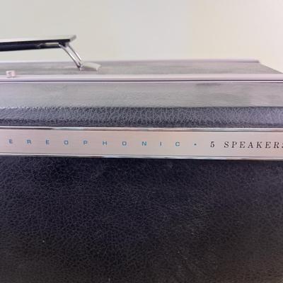 Zenith Solid State STEREO -OMG!!