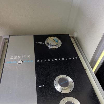 Zenith Solid State STEREO -OMG!!
