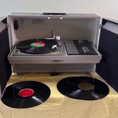 Zenith Solid State STEREO -OMG!!