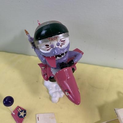 1960's Era Rat Fink Models Made