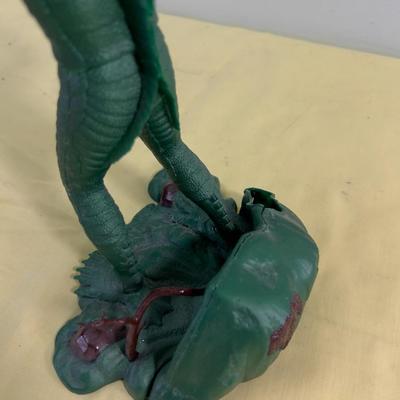Creature from the Black Lagoon Missing Side Dog