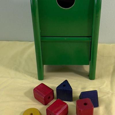 Playskool Postal Station