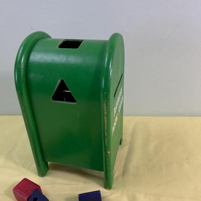 Playskool Postal Station