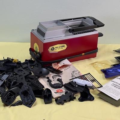 Vacuum Form for Models WOW!!!