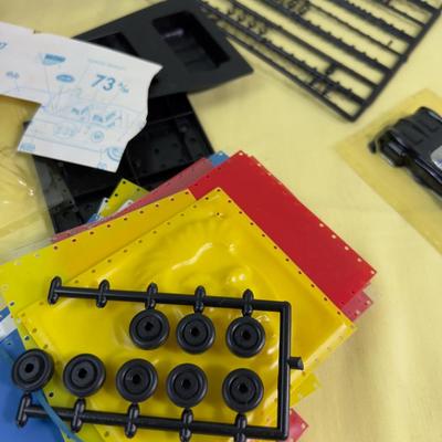Vacuum Form for Models WOW!!!