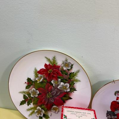 Huge Christmas Dishes from Christmas Past