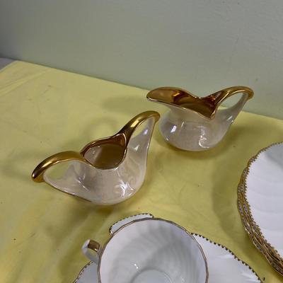 A few different Luncheon Sets; Various plates and Cups