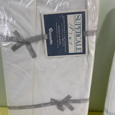 New old Stock Sheets and Pillow Cases, All Sealed