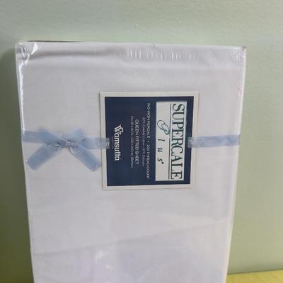 New old Stock Sheets and Pillow Cases, All Sealed