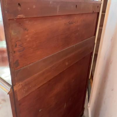 Dresser 7 Drawer High Boy 