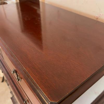 Dresser 7 Drawer High Boy 