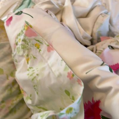 Various Sheets and Pillow Cases, PRINTED Design