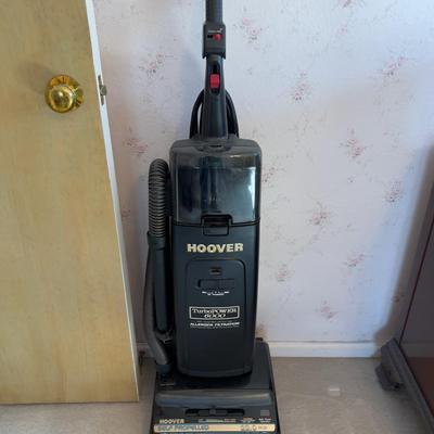 HOOVER Turbo Power 6000 Vacuum