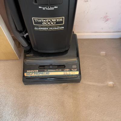 HOOVER Turbo Power 6000 Vacuum