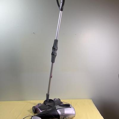 2 Shark Vacuums - Sweeper like and Hand Held