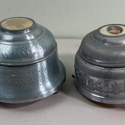 Powder Jars, MUSICAL 
