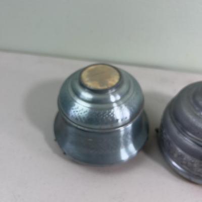 Powder Jars, MUSICAL 