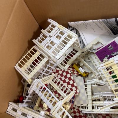 American Skyline ELGO Building Blocks 