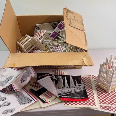 American Skyline ELGO Building Blocks 