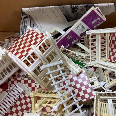 American Skyline ELGO Building Blocks 