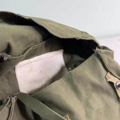 Army Gear: Bag Belt Canteen 