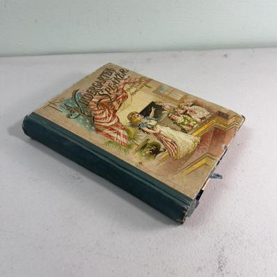 Book; Kindergarten Speaker 