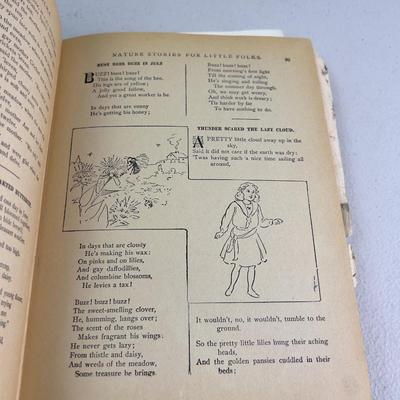 Book; Kindergarten Speaker 