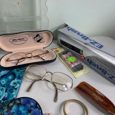 Granny's Dresser Drawer Clean Out 