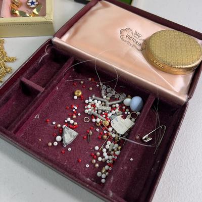 Big Lot of Costume Jewelry 