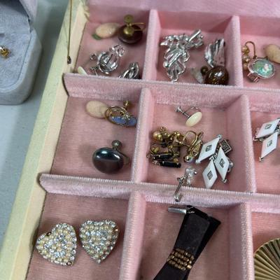 Big Lot of Costume Jewelry 