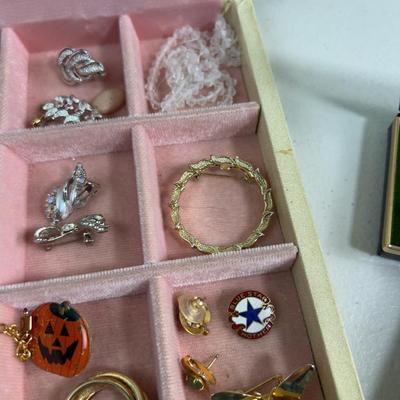 Big Lot of Costume Jewelry 