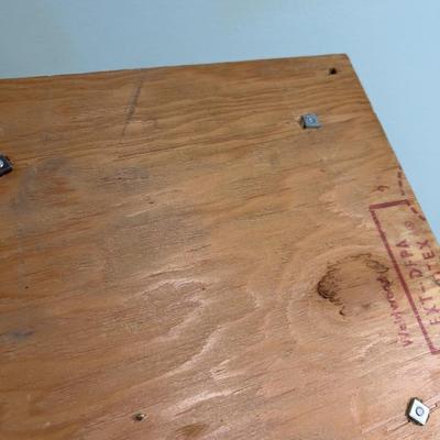 Boy Scout Coat Rack: Bear, Lion, Wolf