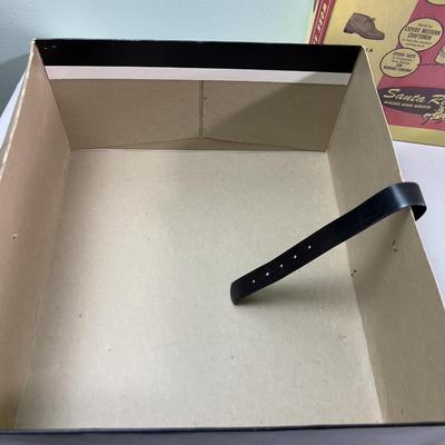 Hat Boxes and Boot Box