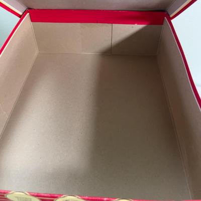 Hat Boxes and Boot Box